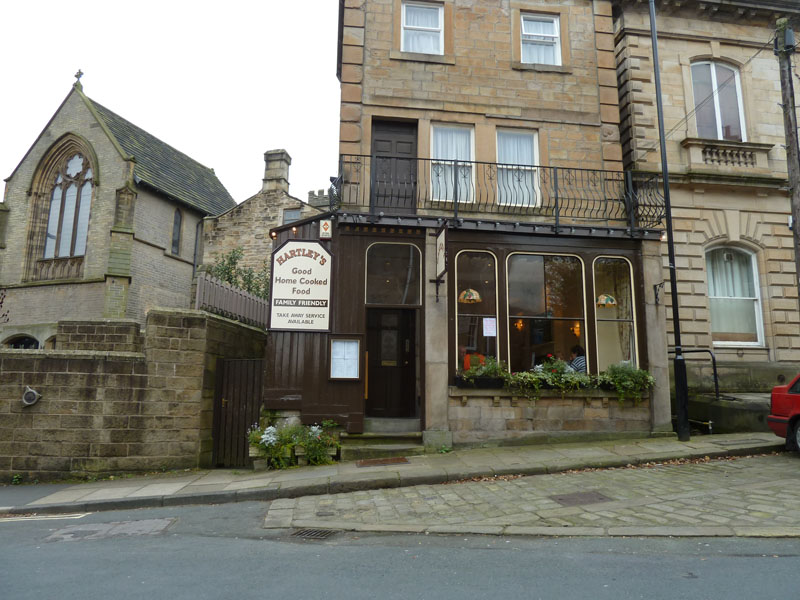 Hartleys Todmorden